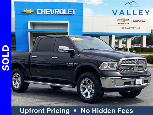 2017 RAM 1500