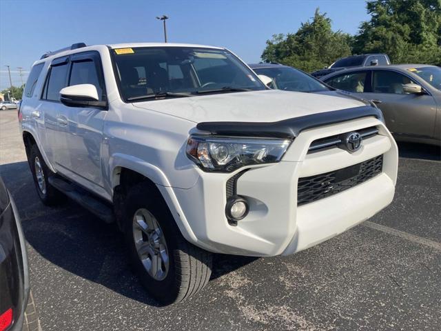 2020 Toyota 4runner