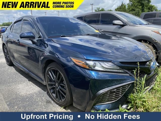 2021 Toyota Camry