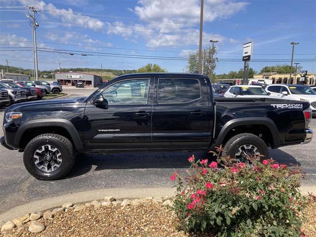 Photo of 2023 Black Toyota Tacoma