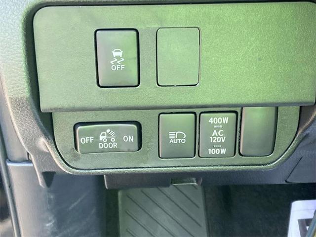 Photo of 2023 Black Toyota Tacoma