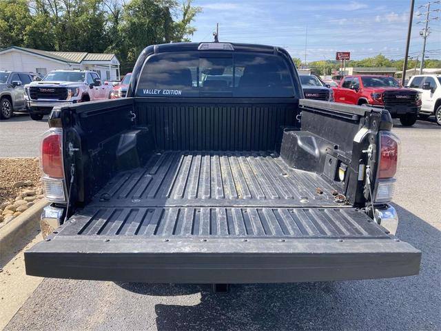 Photo of 2023 Black Toyota Tacoma