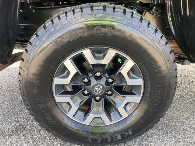 Photo of 2023 Black Toyota Tacoma