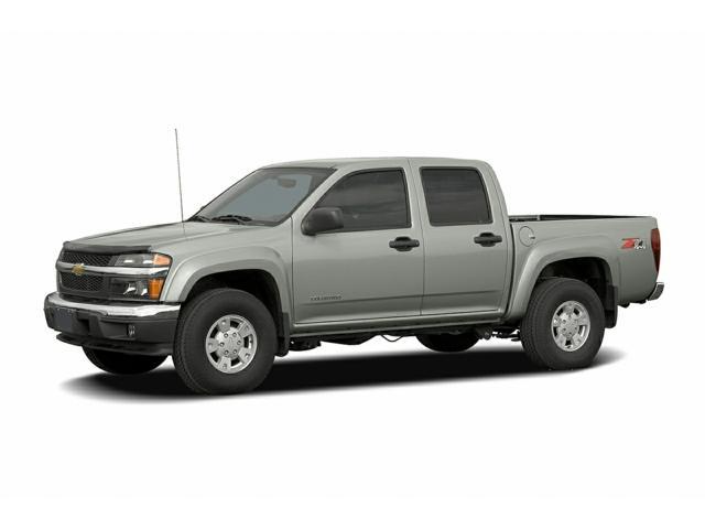 2005 Chevrolet Colorado