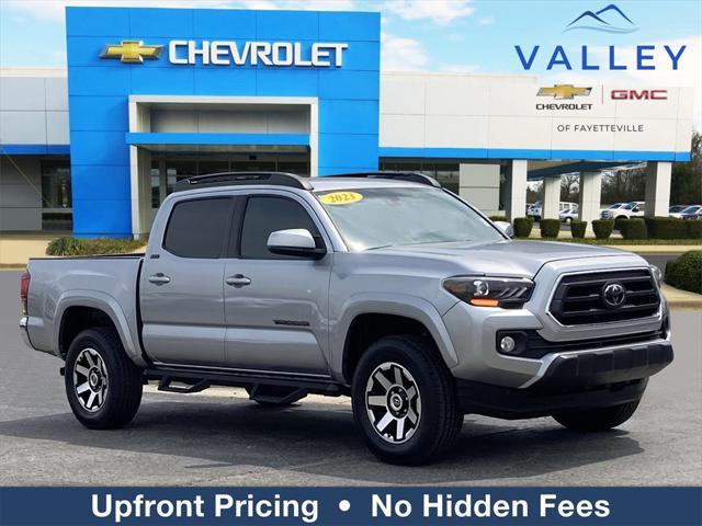 2023 Toyota Tacoma