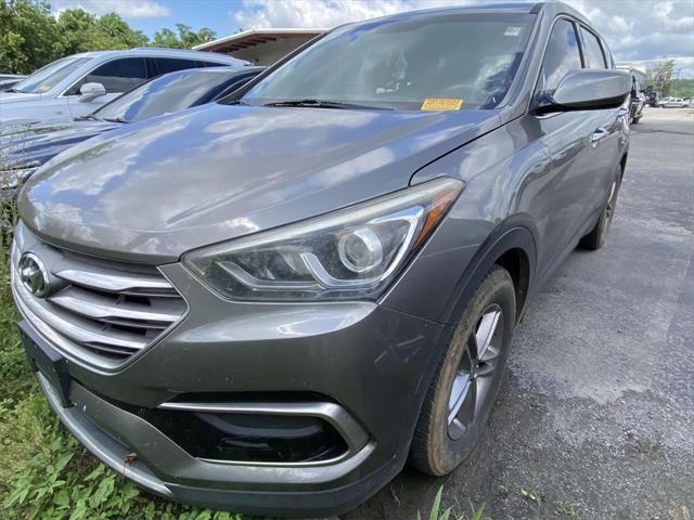 2017 Hyundai Santa Fe Sport