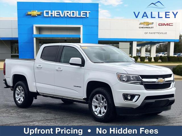 2016 Chevrolet Colorado