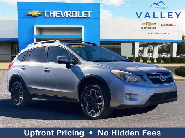 2013 Subaru Xv Crosstrek