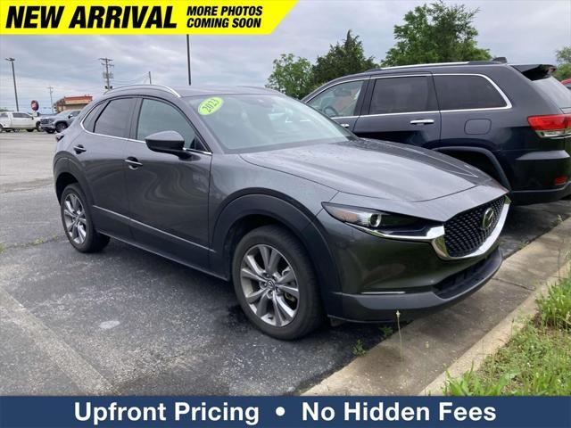 2023 Mazda Cx-30