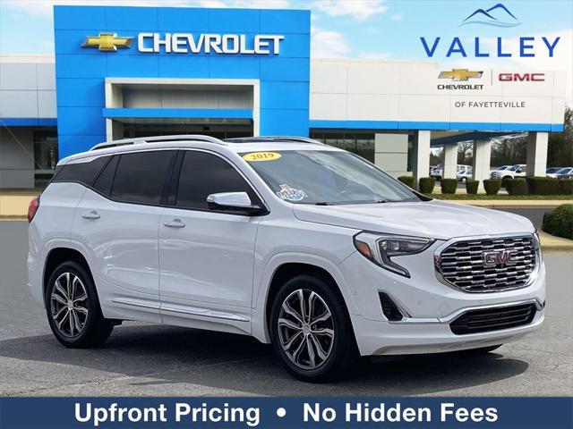 2019 GMC Terrain