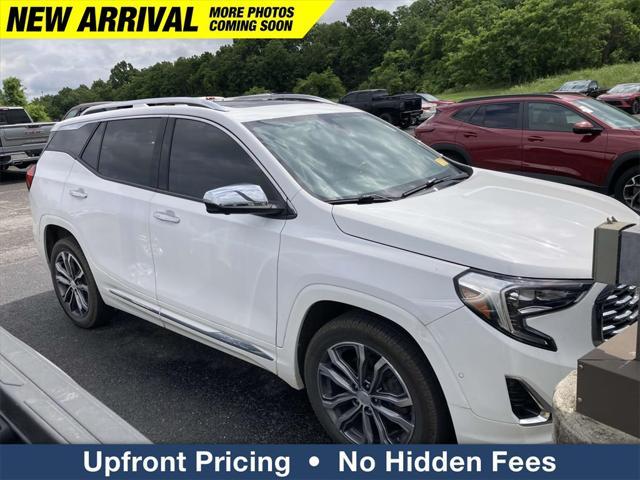 2019 GMC Terrain