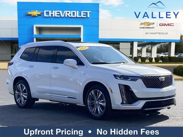 2024 Cadillac XT6