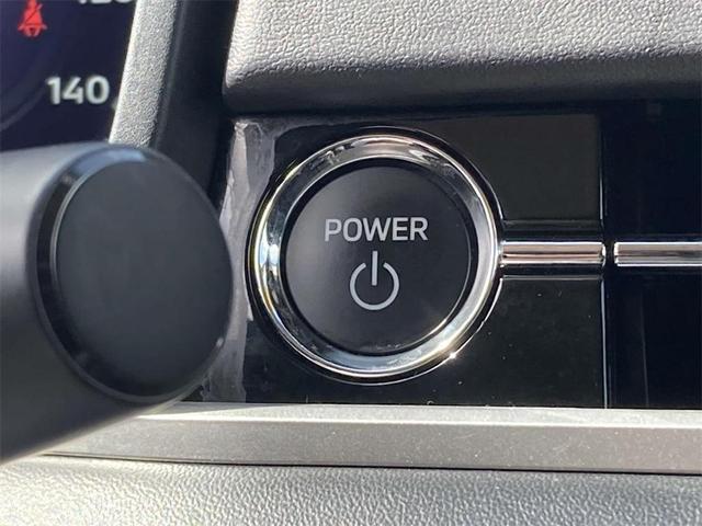 Photo of 2023 Silver Mitsubishi Outlander PHEV