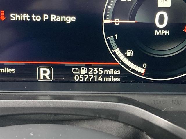 Photo of 2023 Silver Mitsubishi Outlander PHEV