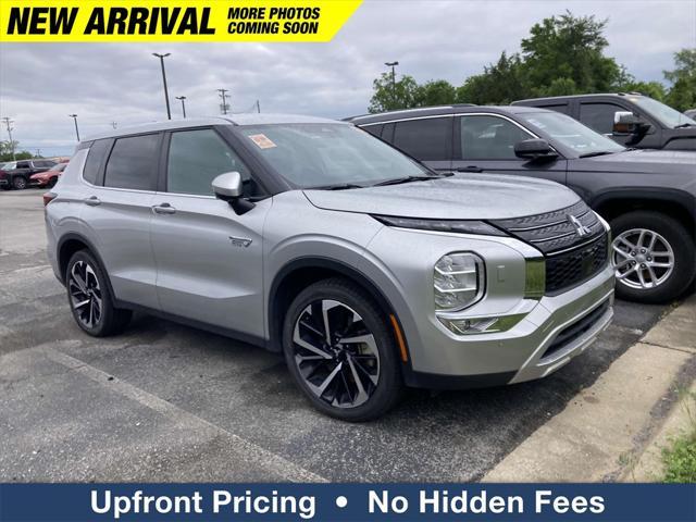 2023 Mitsubishi Outlander Phev