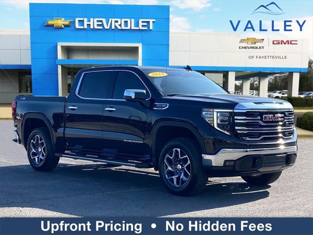 2023 GMC Sierra 1500