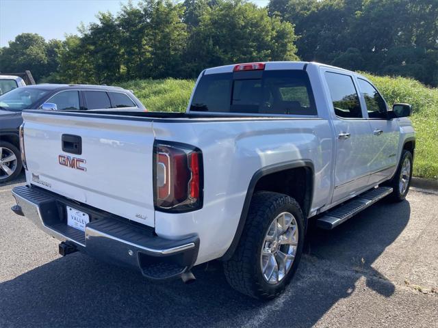 Photo of 2016 White Frost Tricoat GMC Sierra 1500
