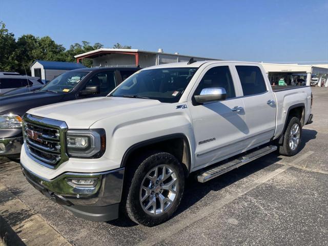 Photo of 2016 White Frost Tricoat GMC Sierra 1500
