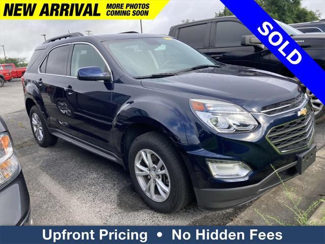 2017 Chevrolet Equinox
