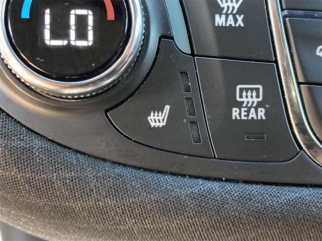 Photo of 2023 Mineral Gray Metallic Chevrolet Malibu
