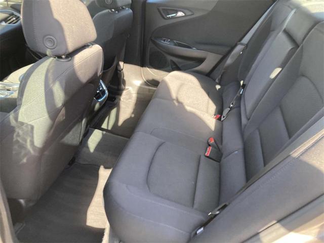 Photo of 2023 Mineral Gray Metallic Chevrolet Malibu