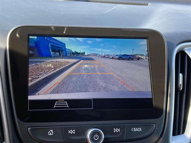 Photo of 2023 Mineral Gray Metallic Chevrolet Malibu