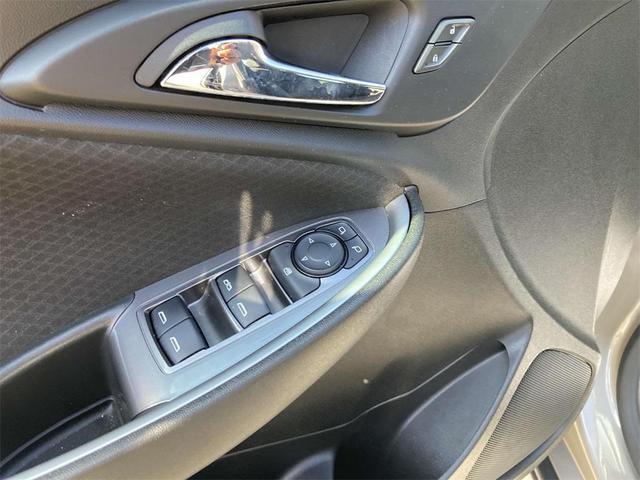 Photo of 2023 Mineral Gray Metallic Chevrolet Malibu