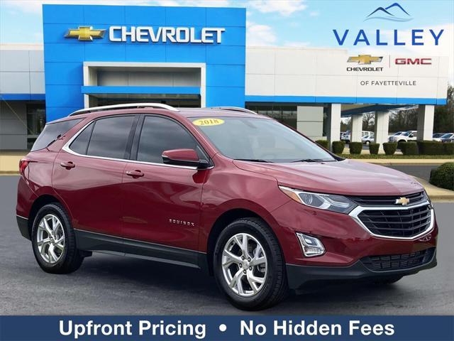 2018 Chevrolet Equinox