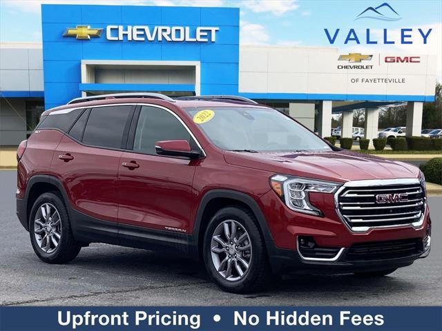 2022 GMC Terrain