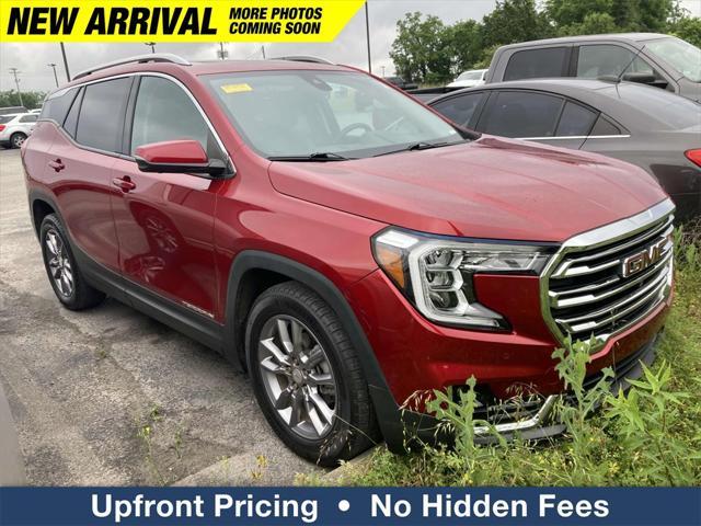 2022 GMC Terrain