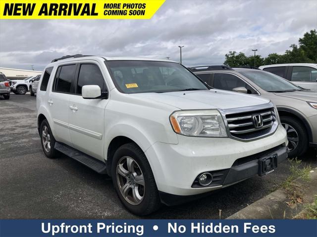 2013 Honda Pilot
