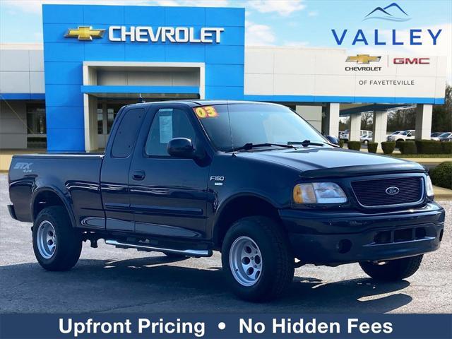 2003 Ford F-150