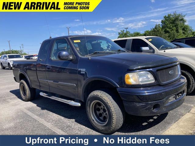 2003 Ford F-150