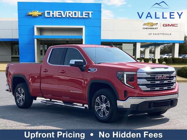 2025 GMC Sierra 1500
