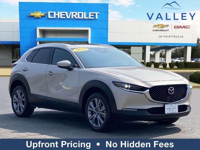 2024 Mazda Cx-30