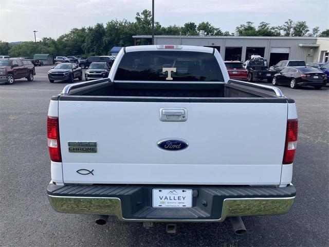 Photo of 2006 White Ford F-150