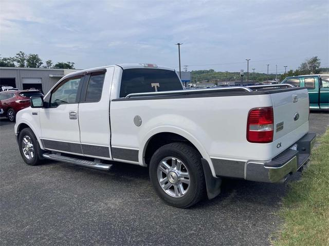 Photo of 2006 White Ford F-150