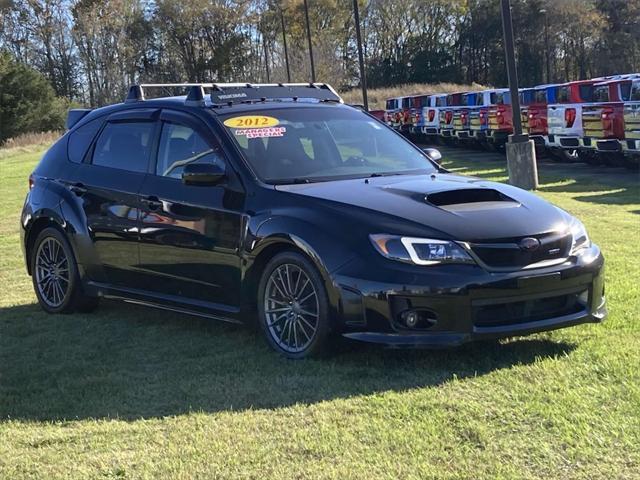 2012 Subaru Impreza