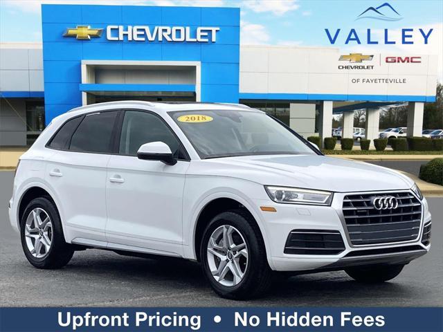 2018 Audi Q5