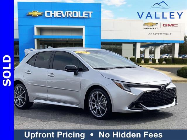 2024 Toyota Corolla