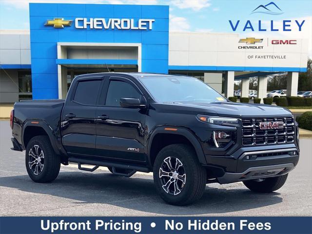 2024 GMC Canyon