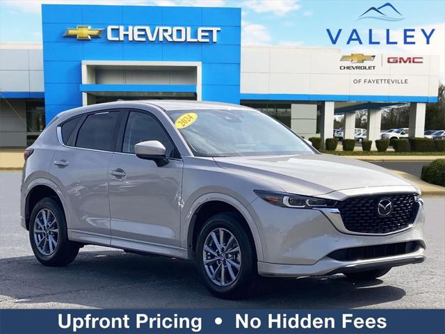 2024 Mazda CX-5