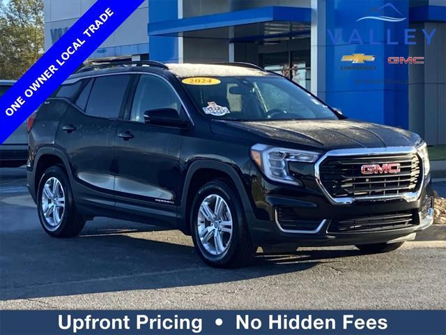 2024 GMC Terrain