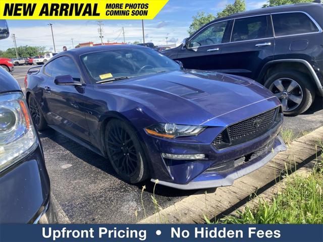 2019 Ford Mustang