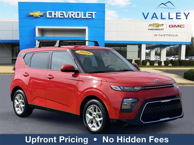 2021 Kia SOUL