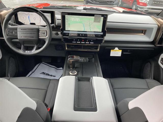 Photo of 2025 Solar Orange GMC HUMMER EV Pickup