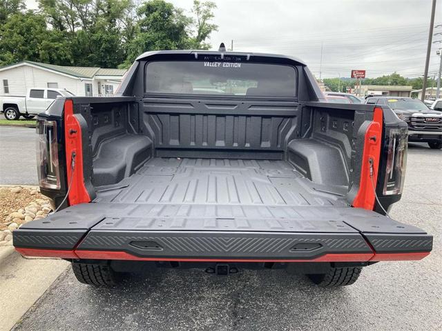 Photo of 2025 Solar Orange GMC HUMMER EV Pickup