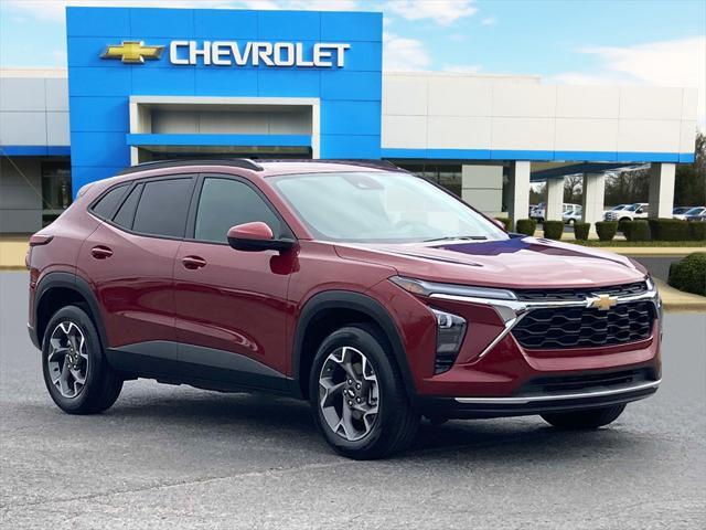 2024 Chevrolet TRAX