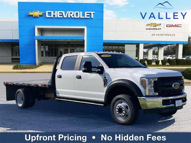 2019 Ford F-450