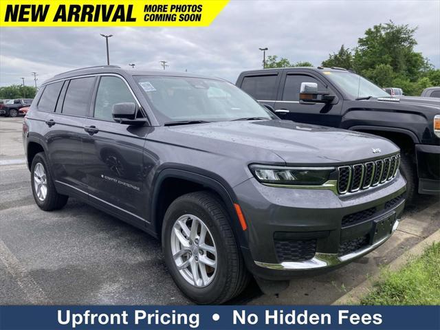 2023 Jeep Grand Cherokee L
